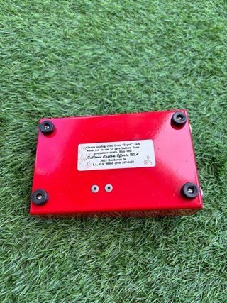 Fulltone ’69 Fuzz V1 Early Production (#483)