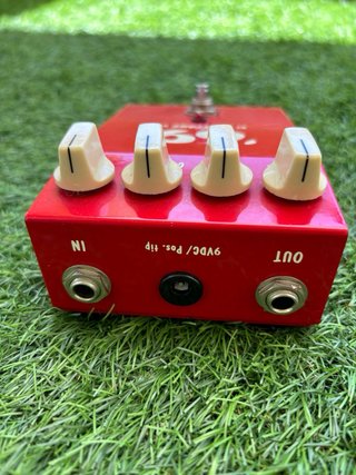 Fulltone ’69 Fuzz V1 Early Production (#483)