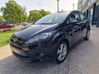Ford Fiesta 2010