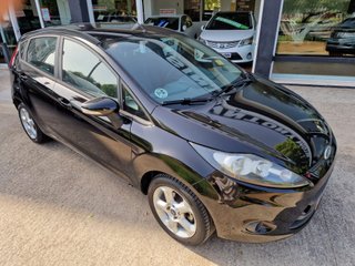 Ford Fiesta 2010