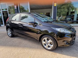 Ford Fiesta 2010