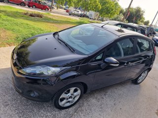 Ford Fiesta 2010