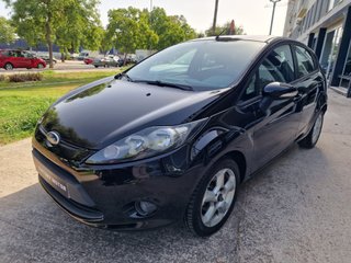 Ford Fiesta 2010