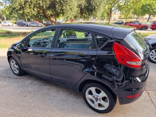 Ford Fiesta 2010