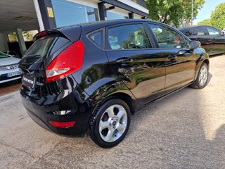 Ford Fiesta 2010