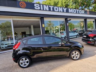 Ford Fiesta 2010