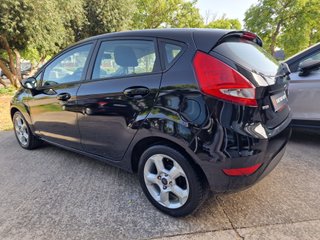 Ford Fiesta 2010