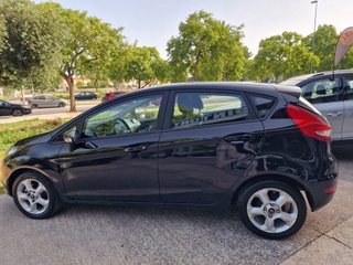 Ford Fiesta 2010