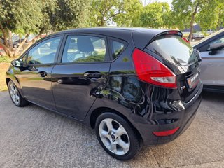 Ford Fiesta 2010