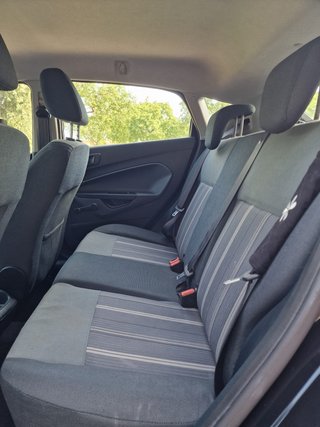 Ford Fiesta 2010