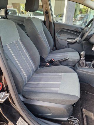 Ford Fiesta 2010
