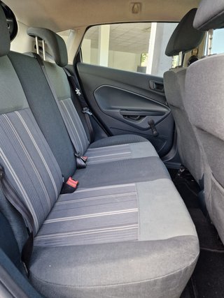 Ford Fiesta 2010