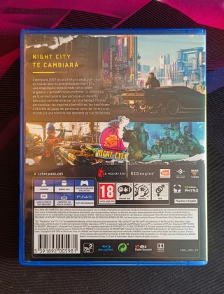 Cyberpunk 2077