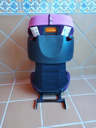 Silla Coche Cybex Solution X2 Isofix
