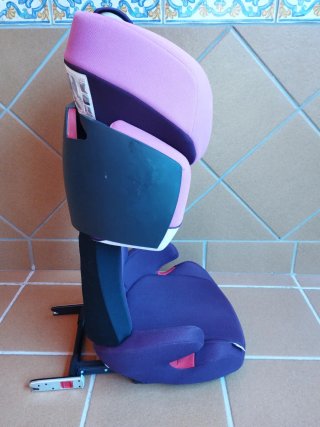 Silla Coche Cybex Solution X2 Isofix