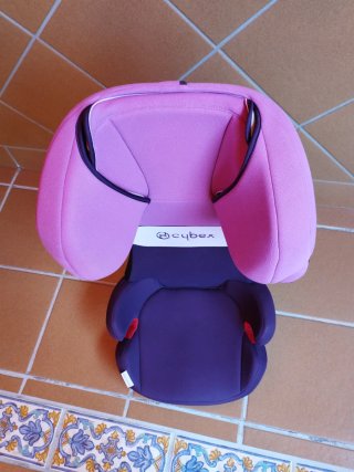 Silla Coche Cybex Solution X2 Isofix