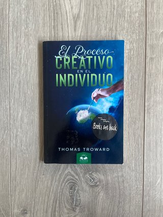 El Proceso Creativo en el Individuo