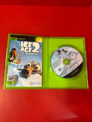 Ice Age 2: El Deshielo Xbox