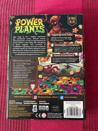Power Plants