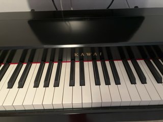 Piano controlador Kawai VPC1 con soporte