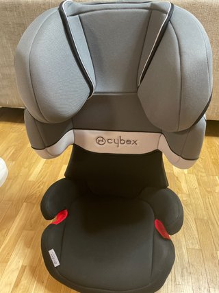 Silla coche Cybex Grupo 2/3 Isofix