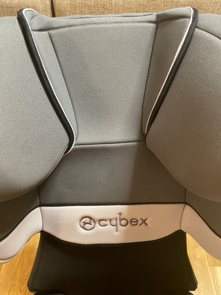 Silla coche Cybex Grupo 2/3 Isofix
