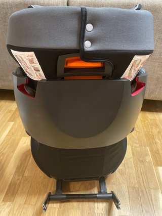 Silla coche Cybex Grupo 2/3 Isofix