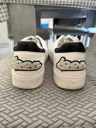 Scarpe Icon Donna Bianche e Nere