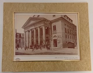 FOTOGRAFIE O CARTOLINE ANTICHE INCORNICIA