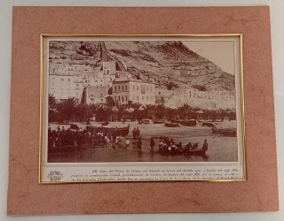 FOTOGRAFIE O CARTOLINE ANTICHE INCORNICIA