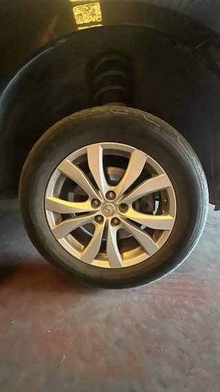 Llantas Mazda CX-7
