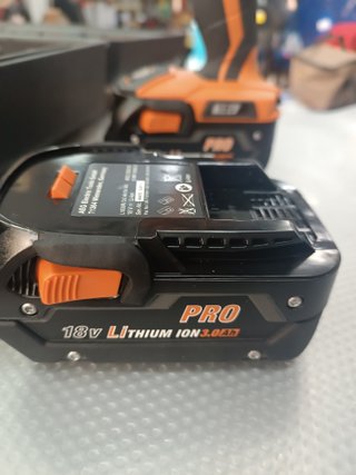 Taladro AEG BSB 18 TXR 18V