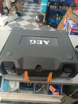 Taladro AEG BSB 18 TXR 18V