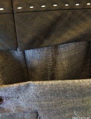 Pantaloni uomo grigi