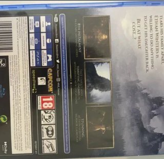 Resident Evil Village PS4