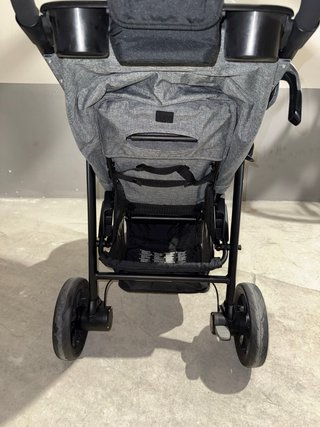 Silla de paseo Litetrax 4 DLX 3 en 1
