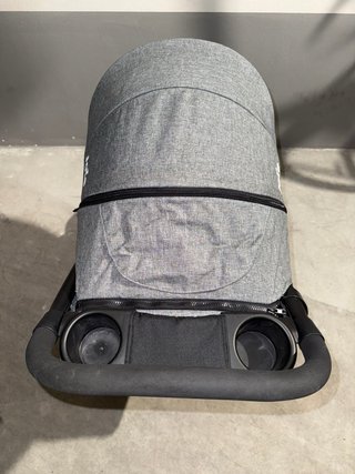 Silla de paseo Litetrax 4 DLX 3 en 1