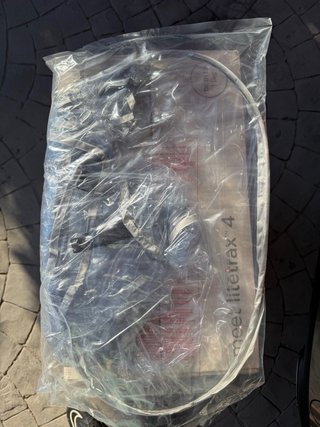 Silla de paseo Litetrax 4 DLX 3 en 1