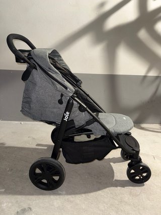 Silla de paseo Litetrax 4 DLX 3 en 1
