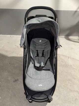 Silla de paseo Litetrax 4 DLX 3 en 1