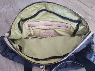Bolso Tous Mujer Beige y Gris