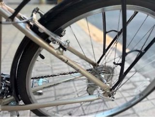 Bicicleta Fuji Crosstown 2.0