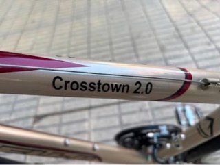 Bicicleta Fuji Crosstown 2.0