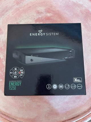 TDT Grabador Multimedia Energy Sistem