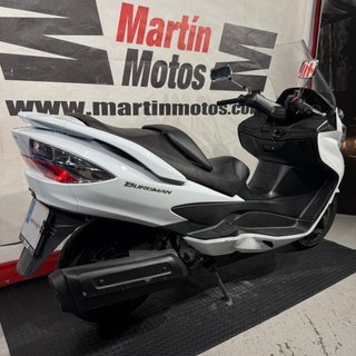 SUZUKI BURGMAN 400