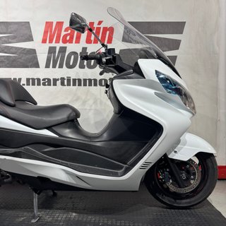 SUZUKI BURGMAN 400