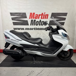 SUZUKI BURGMAN 400