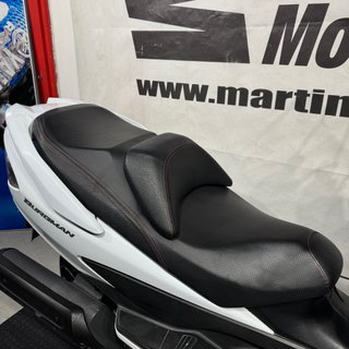 SUZUKI BURGMAN 400