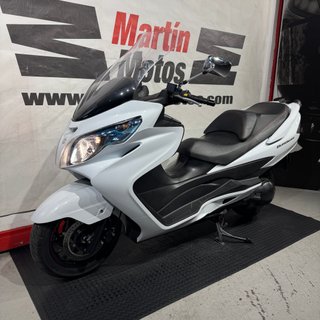SUZUKI BURGMAN 400