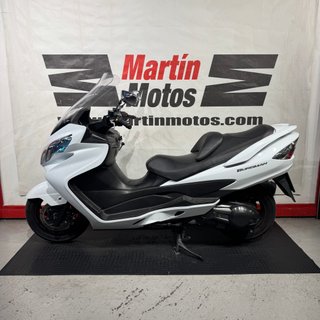 SUZUKI BURGMAN 400
